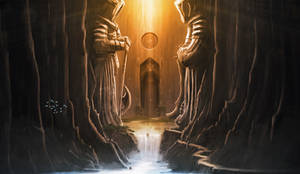 Forgotten Path by Aeon-Lux Forgotten Path by Aeon-Lux