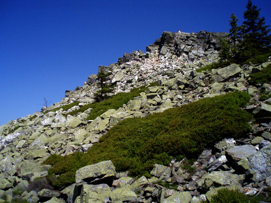 Green Stones