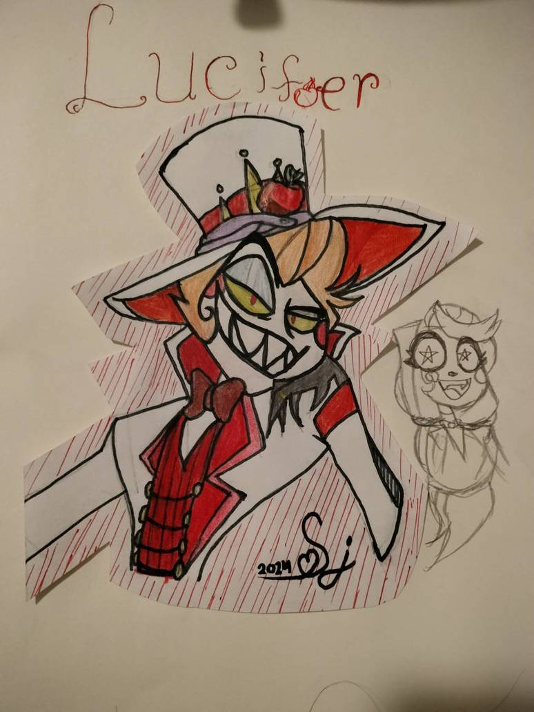 Lucifer Morningstar By Sallylove123 On DeviantArt lucifer-morningstar-by-sallylove123-on-deviantart
