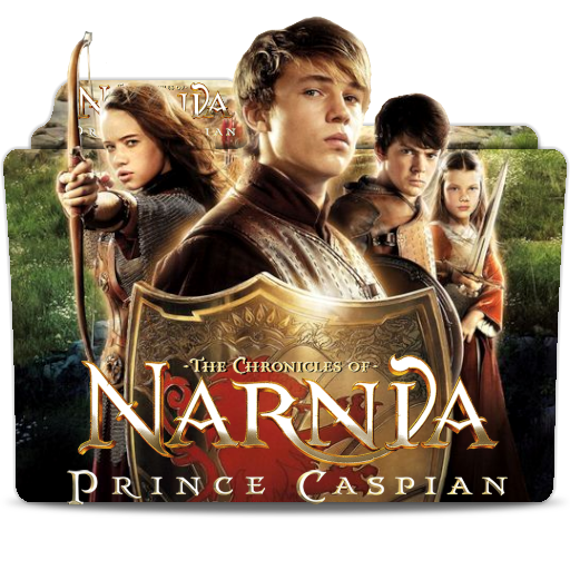 The Chronicles of Narnia Prince Caspian folder ico by HeshanMadhusanka3 ...