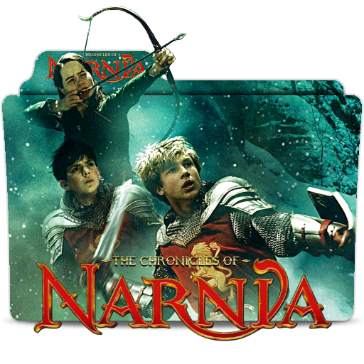 The Chronicles of Narnia -2005 folder icon by HeshanMadhusanka3 on ...