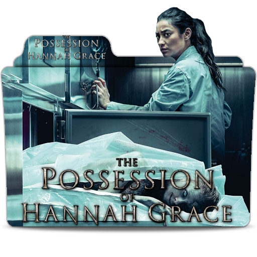 The Possession Of Hannah Grace 2018 folder icon 1 by