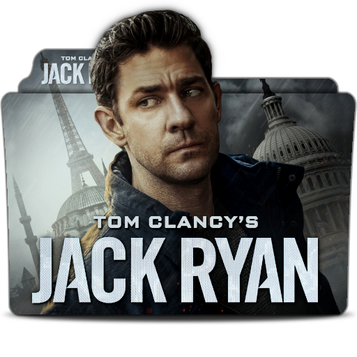 Tom Clancys Jack Ryan Main Folder Icon 01 By Heshanmadhusanka3 On Deviantart 