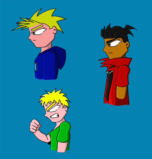 PsyRowTemplate1 by tony64 on DeviantArt