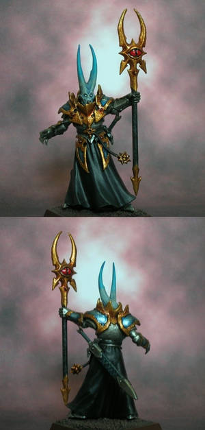 Chaos Sorcerer Lord