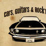 Cars,GuitarsAndRock'n'Roll