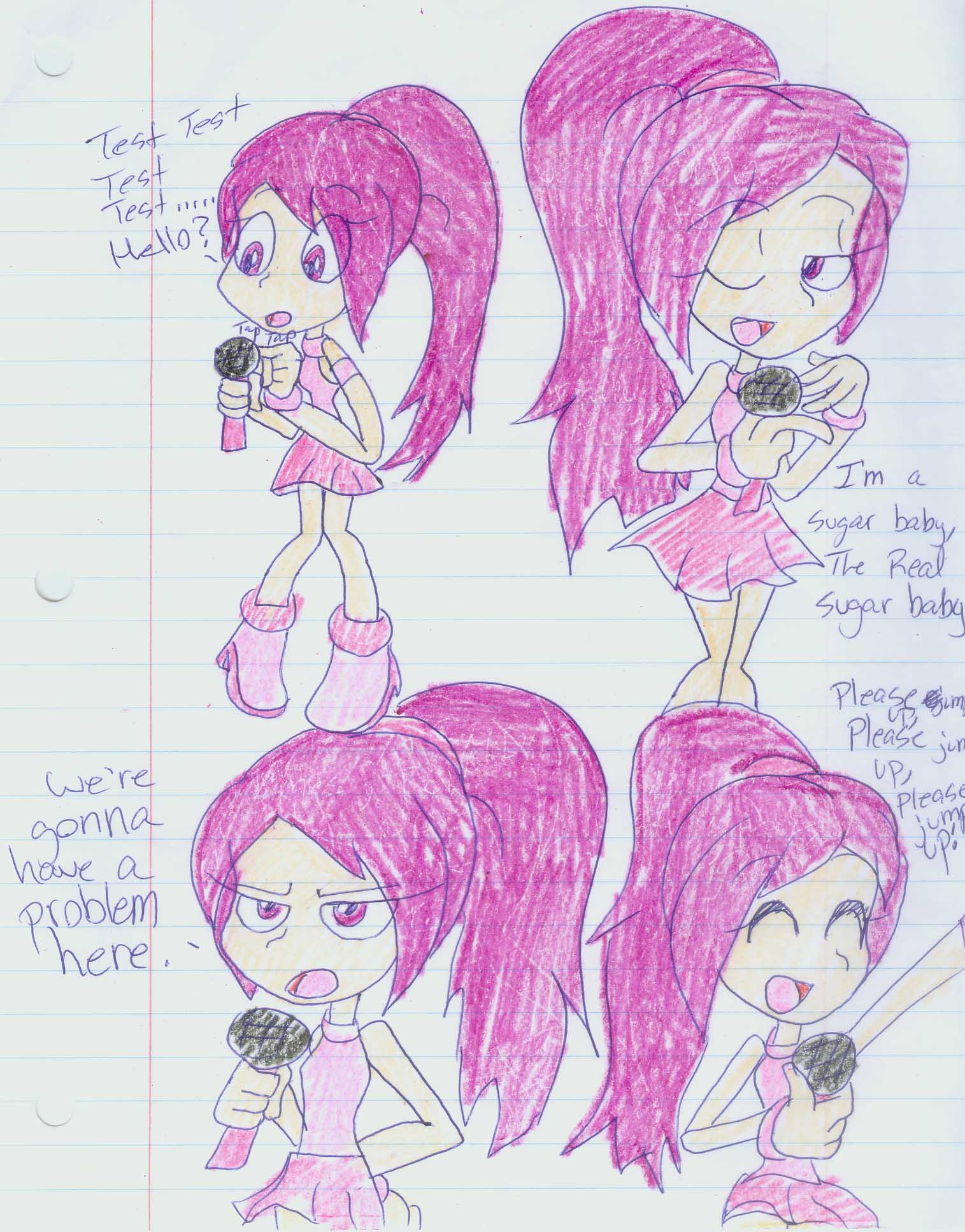 Maddy The Real Sugar Baby By Kova360 On Deviantart Maddy The Real Sugar Baby By Kova360 On Deviantart
