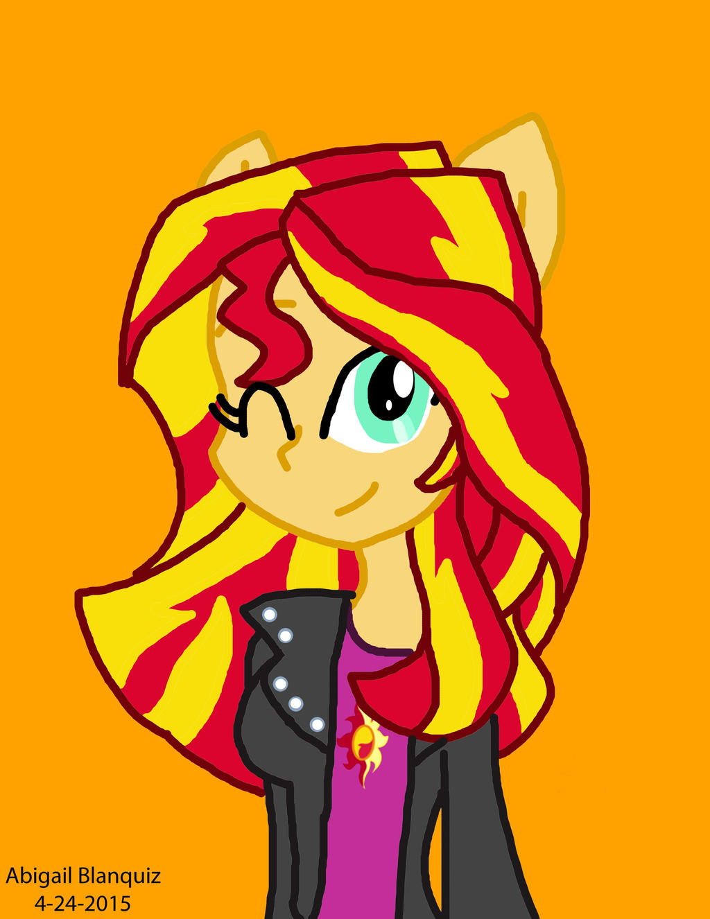 Sunset Shimmer