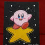 Kirby Painting