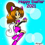 Happy Easter 2021