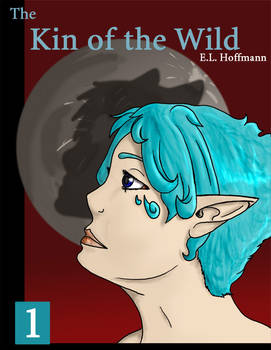 The Kin of the Wild Book 1 Cov