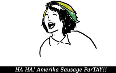 America Sausage Party