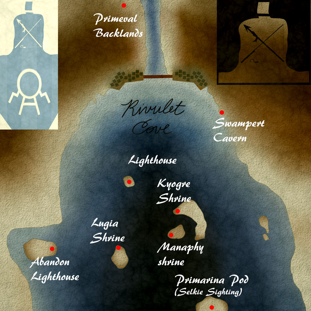 Rivulet Map Legend by DSMM on DeviantArt