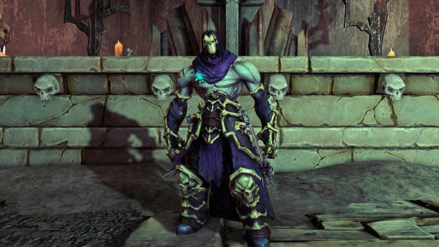 Death from Darksiders 2