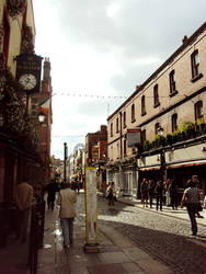 Streets of Dublin