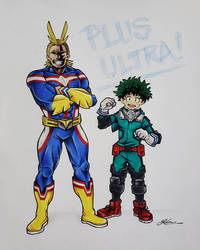 Plus Ultra!