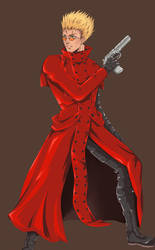 Vash the Stampede