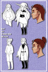 kay concept sheet