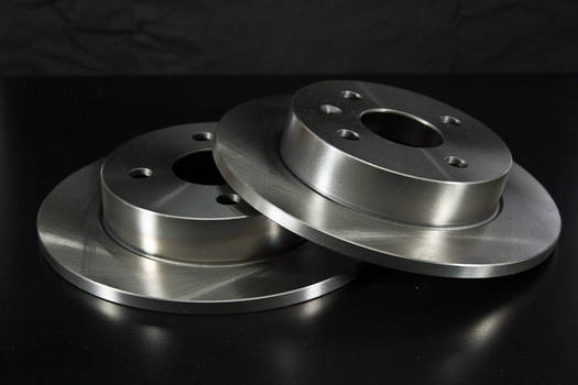 Brake disc stock