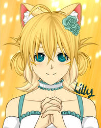 Lilly human