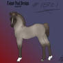1801 Faime Foal Design