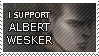 Support Albert Wesker - STAMP