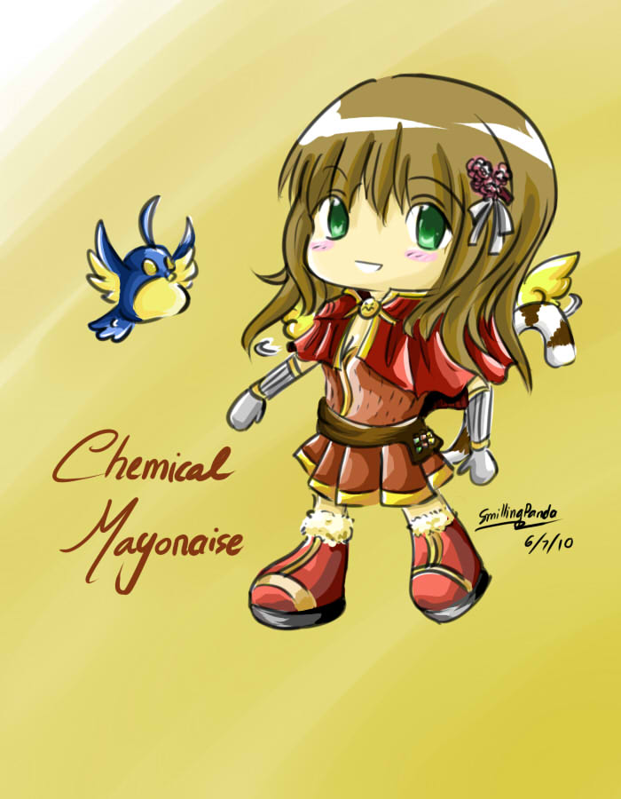 Creator Ragnarok Chibi :3 by smillingpanda on DeviantArt