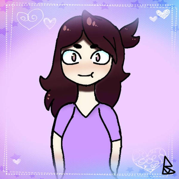 Fan art for Jaiden animation by CocolovesBTS on DeviantArt