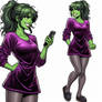 Phoebe Hulk 02 