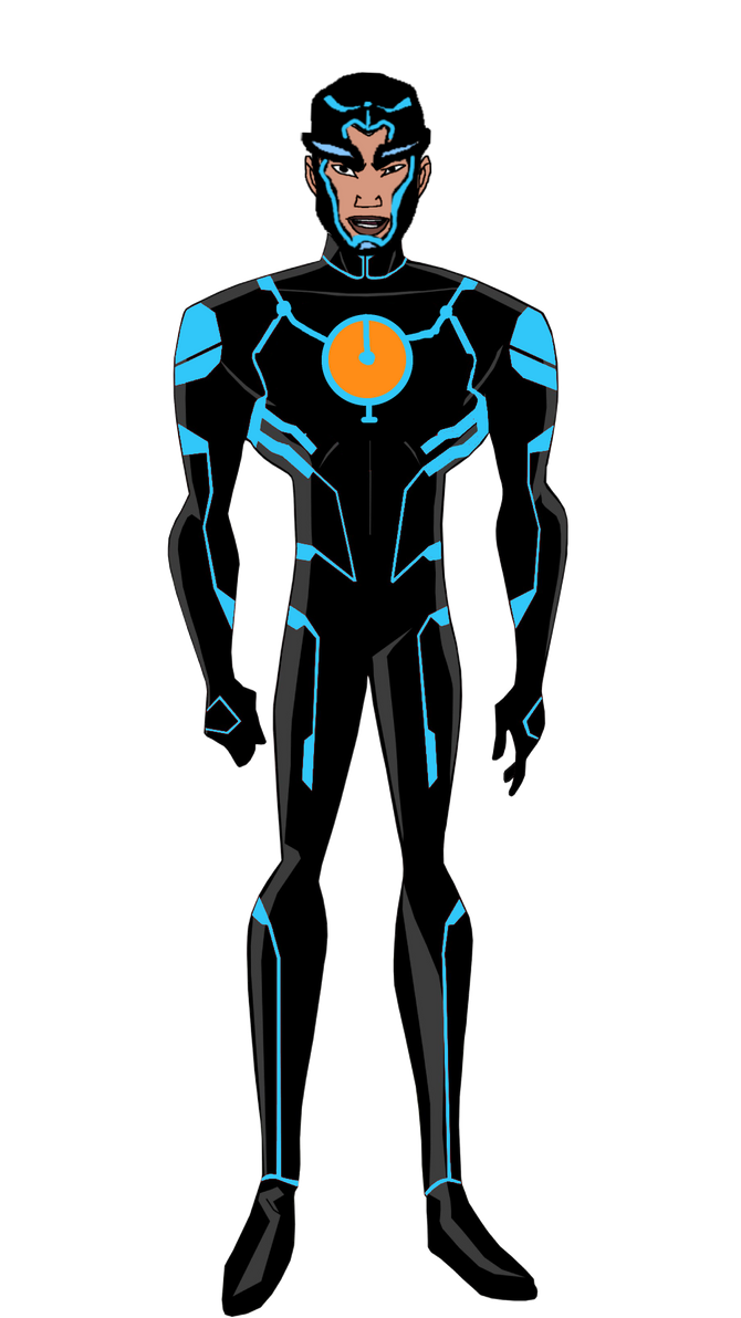 Metron by Spiderbyte64 on DeviantArt