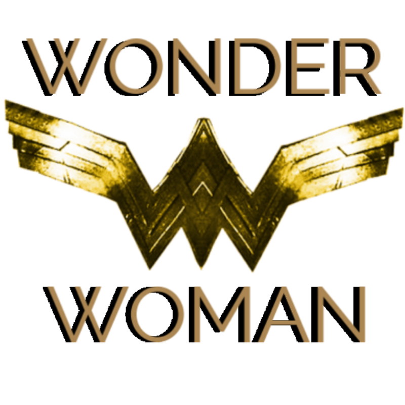 photo Gold Transparent Wonder Woman Logo wonder woman logo transparent by