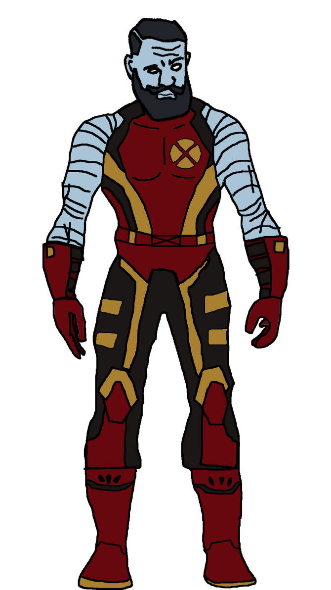 Colossus by Spiderbyte64 on DeviantArt