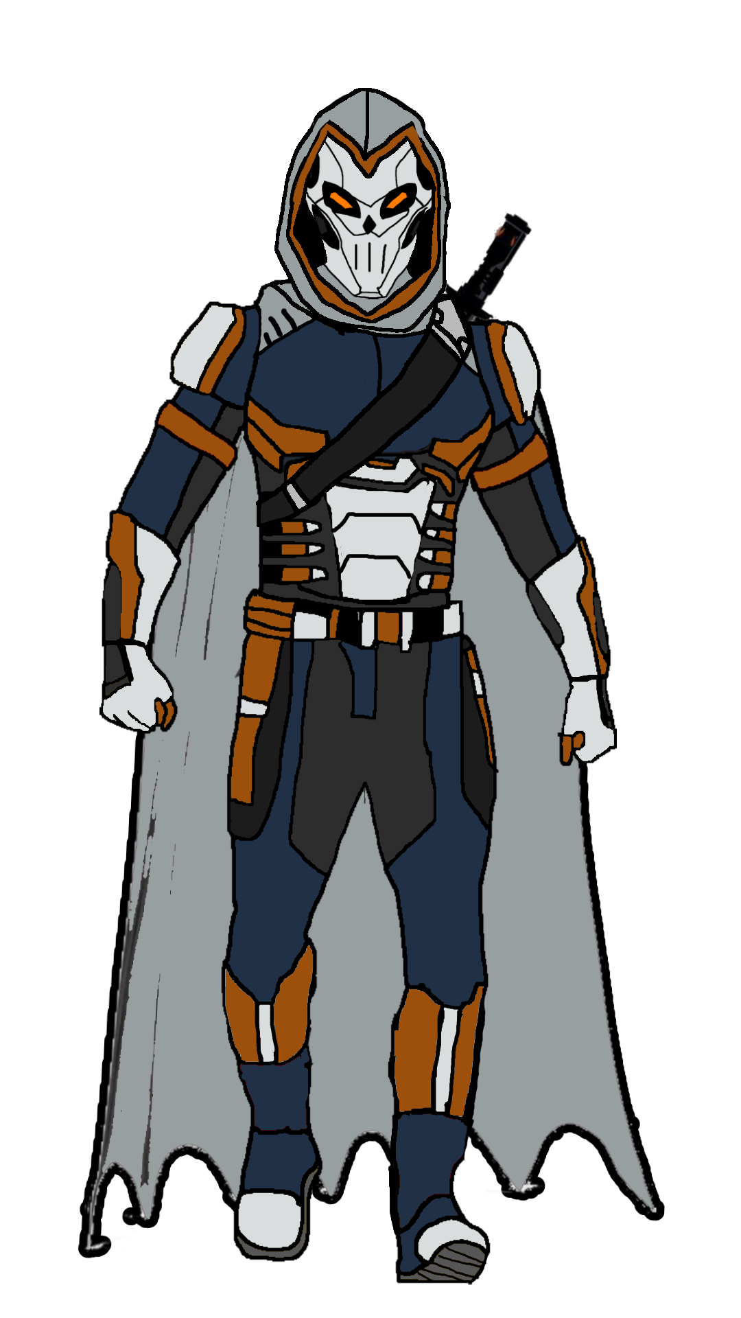 Taskmaster by Spiderbyte64 on DeviantArt