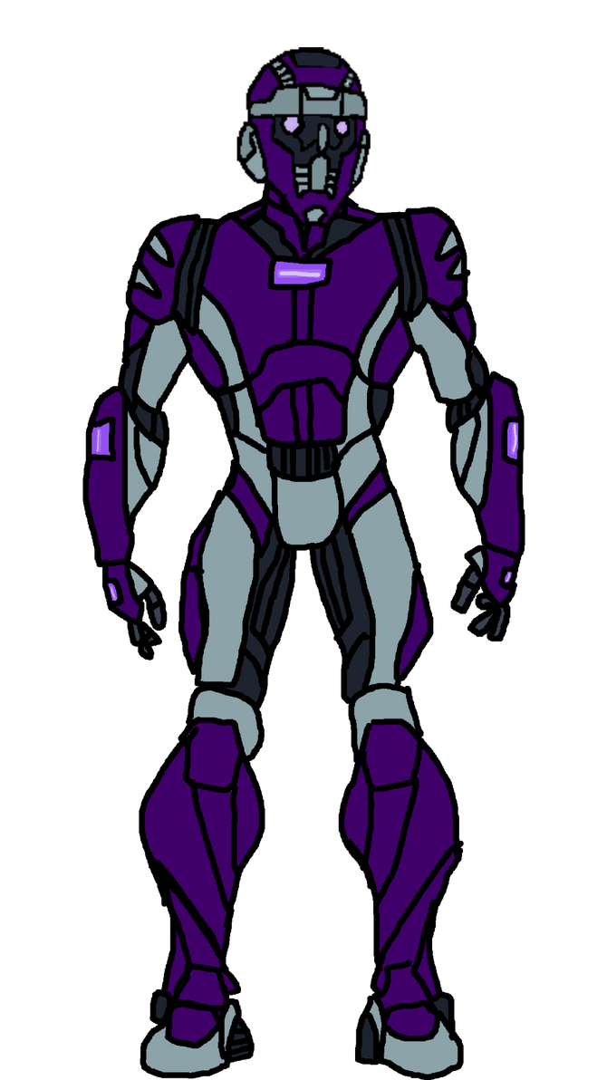 Sentinel (Marvel) by Spiderbyte64 on DeviantArt