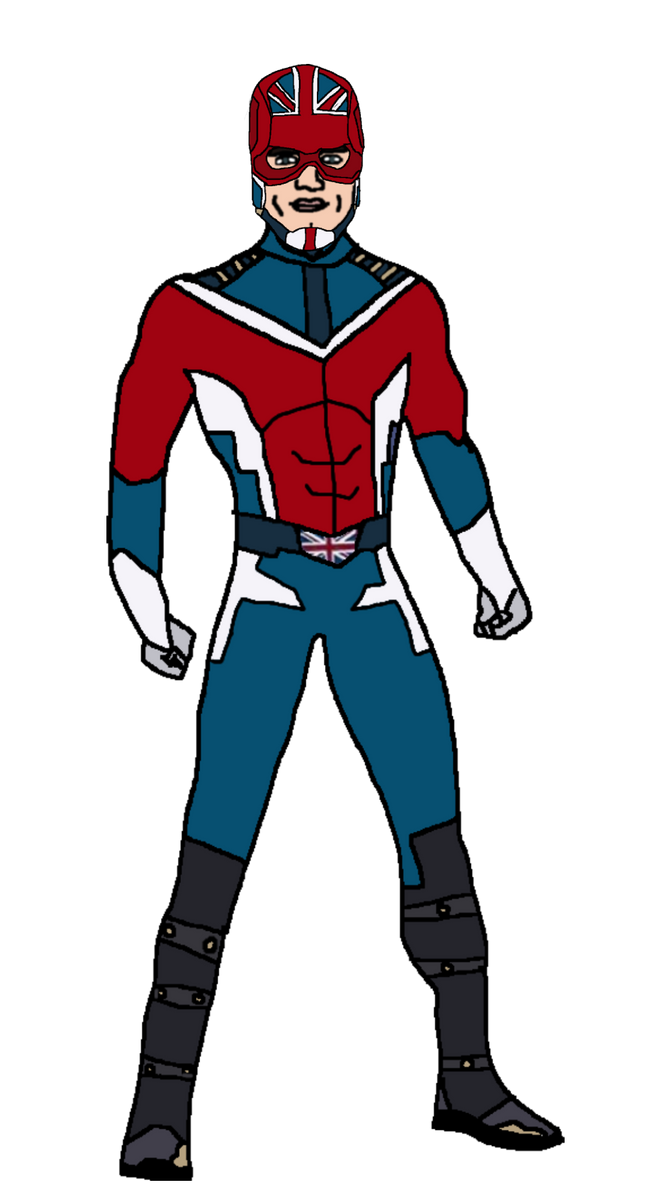 Britain Deviantart Captain Britain (Brian Braddock) by Spiderbyte64 on DeviantArt
