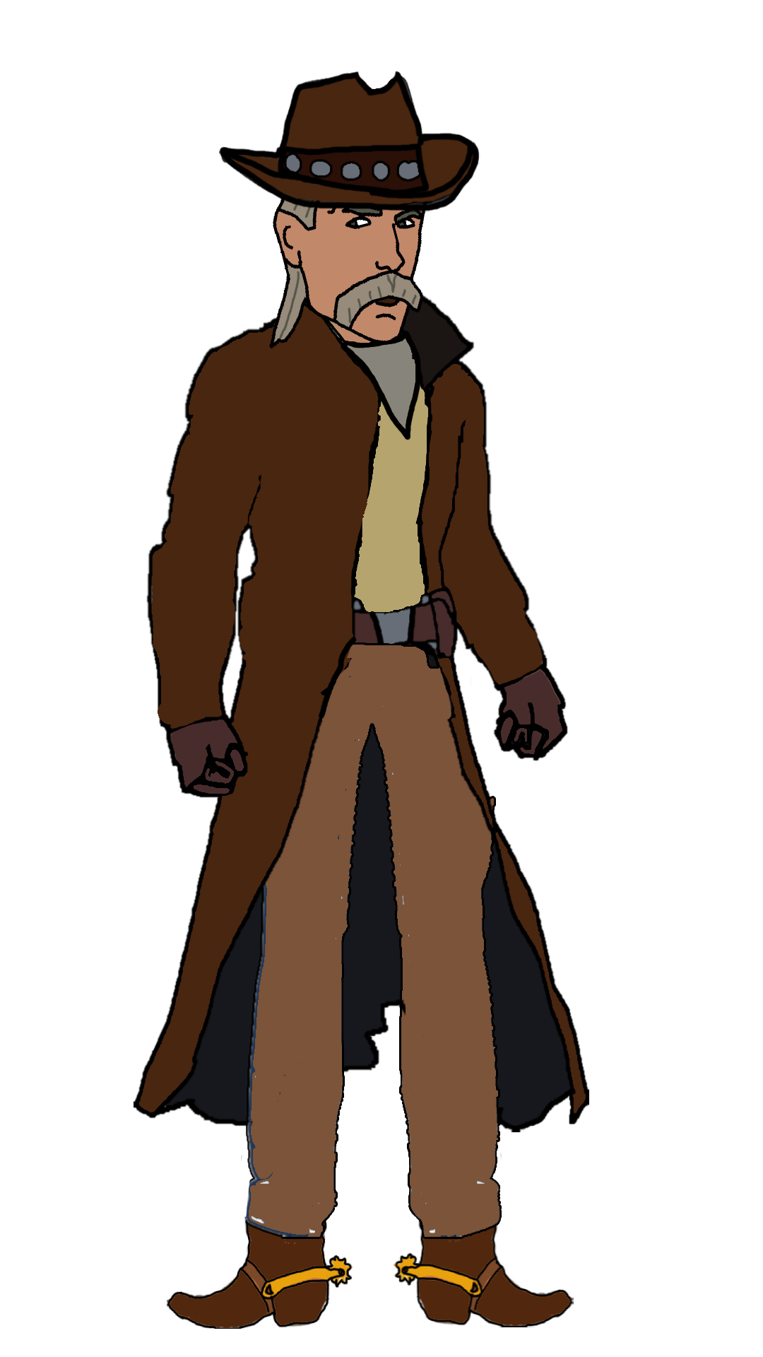 Carter Slade (Ghost Rider) by Spiderbyte64 on DeviantArt