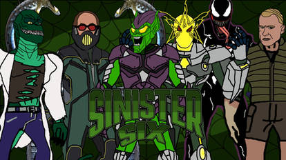 Sinister Six (Friend or Foe)