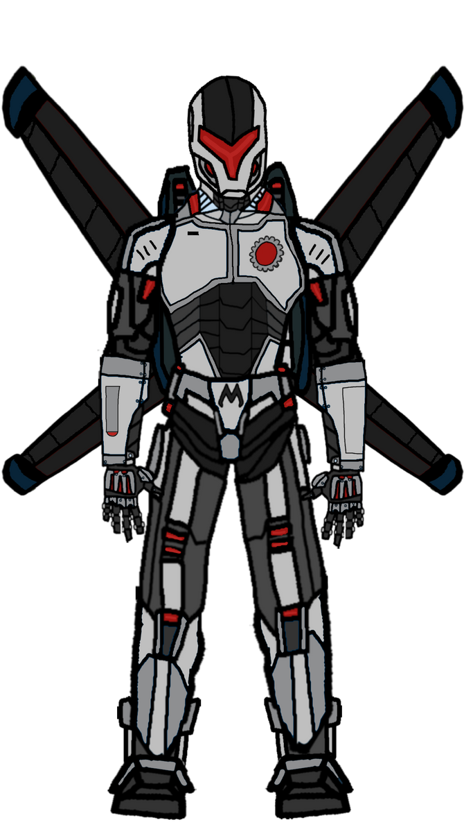 Mach IV (Abner Jenkins) by Spiderbyte64 on DeviantArt