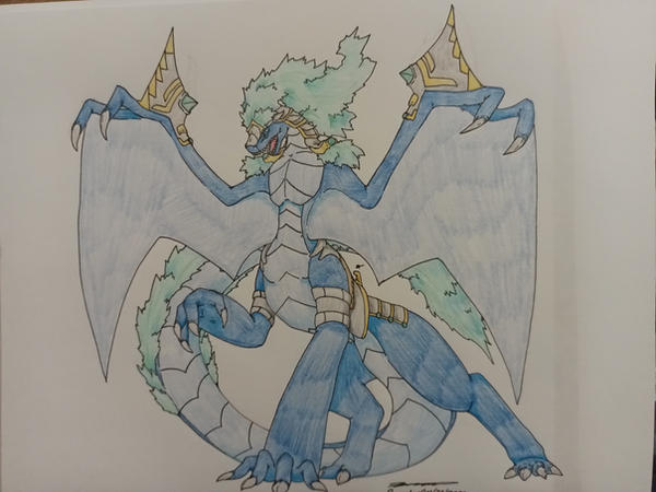 Gall'ruge - the General of the Empire by gameoverlord23 on DeviantArt