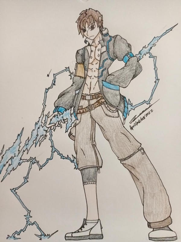 Zuea Zues by gameoverlord23 on DeviantArt