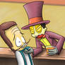 Superjail - At the Bar