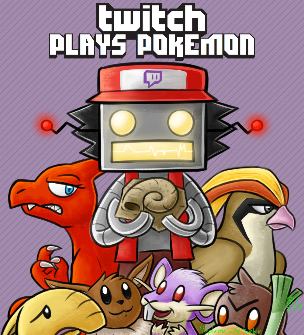 TwitchPlaysPokemon