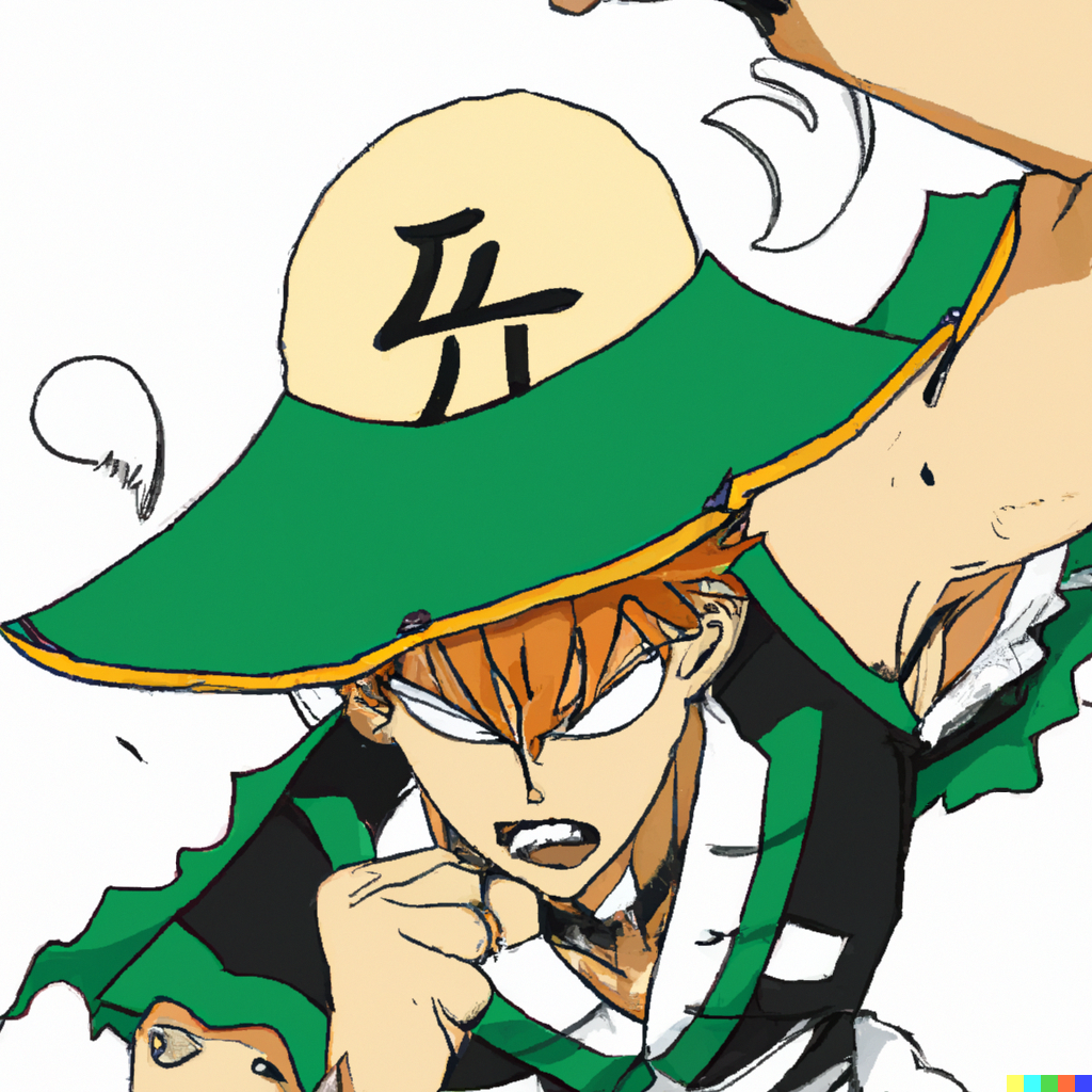 Rage anime by ThehackerArt on DeviantArt