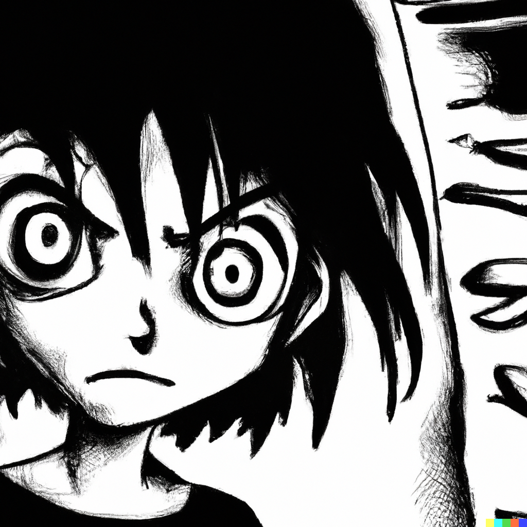 old retro anime manga art by ThehackerArt on DeviantArt