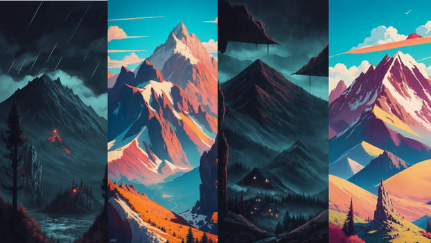 High resolution wallpapers for mobile phones