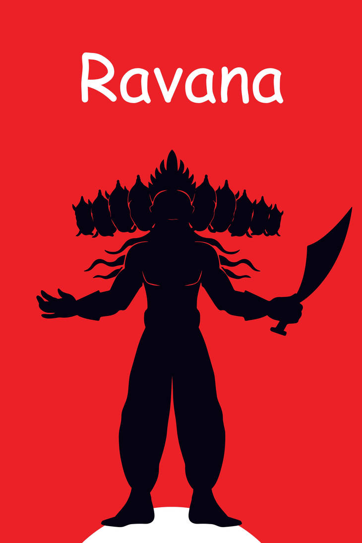 Ravan by ThehackerArt on DeviantArt