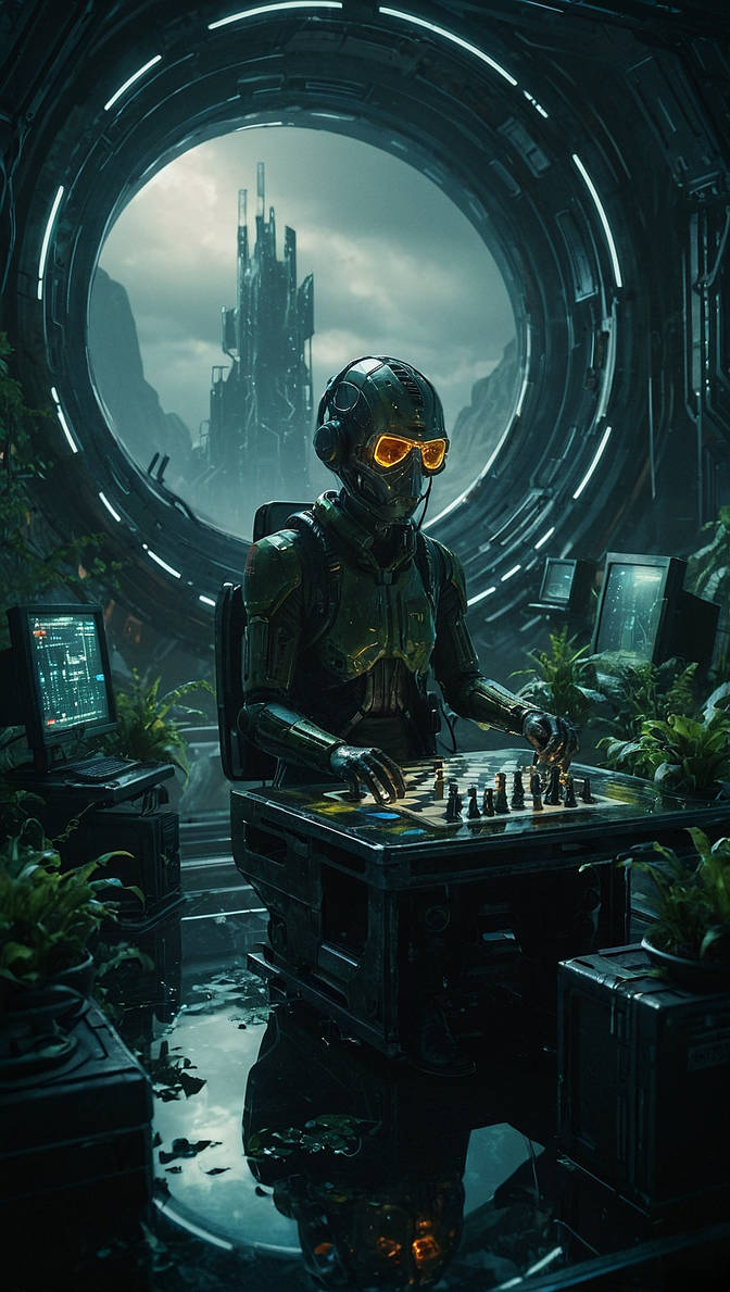 CGI Adventure in Imaginative World by ThehackerArt on DeviantArt