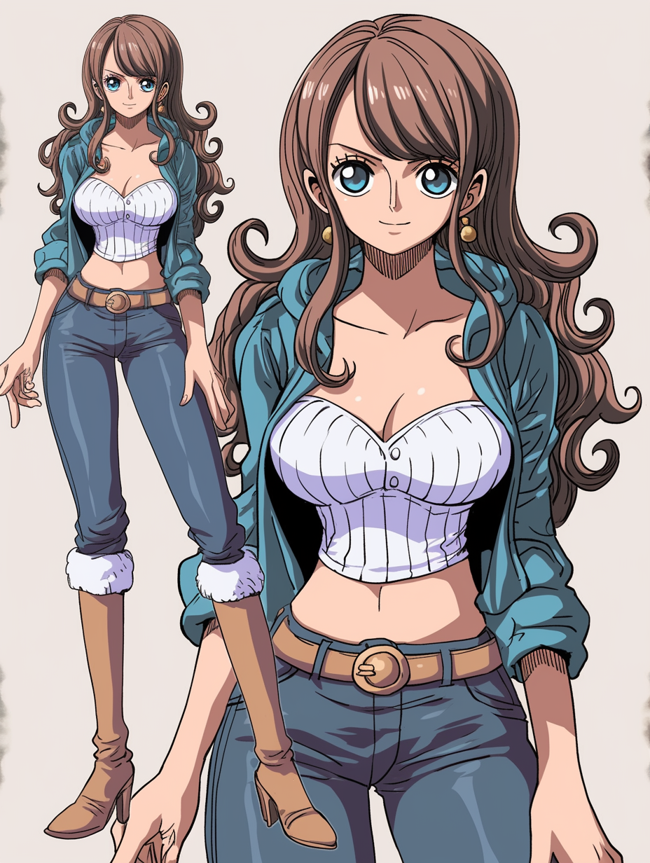 Theala 'Earth's Legacy' Ladgerda Theala (Post-Timeskip) by NoCommentOfTime on ...