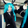 Hatsune Miku (Secret Police)