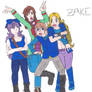 Request - Team ZAKE